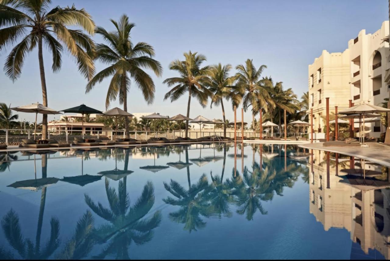 Hawana Salalah Apartment Laguna West Extérieur photo