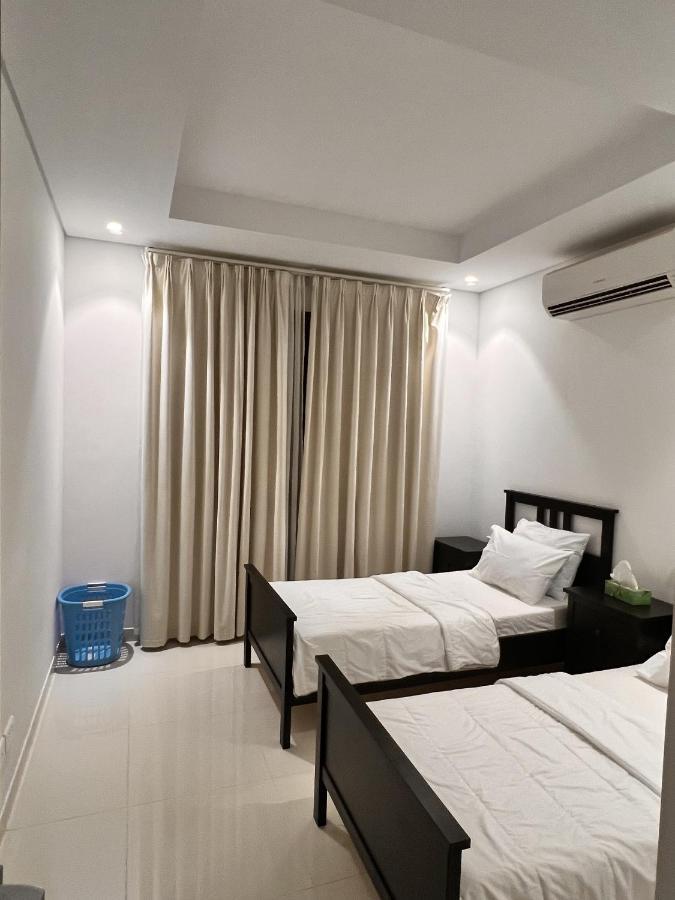 Hawana Salalah Apartment Laguna West Extérieur photo